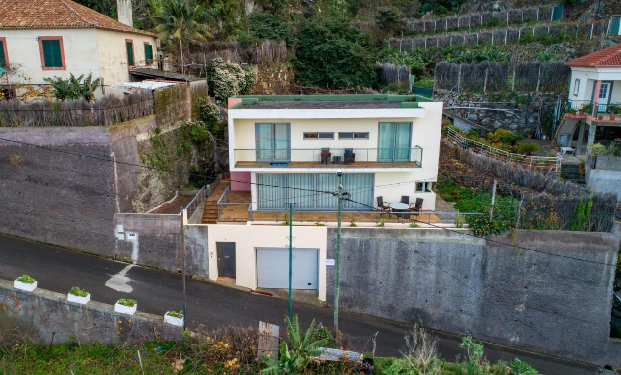 Ponte House Villa Porto Moniz Ngoại thất bức ảnh