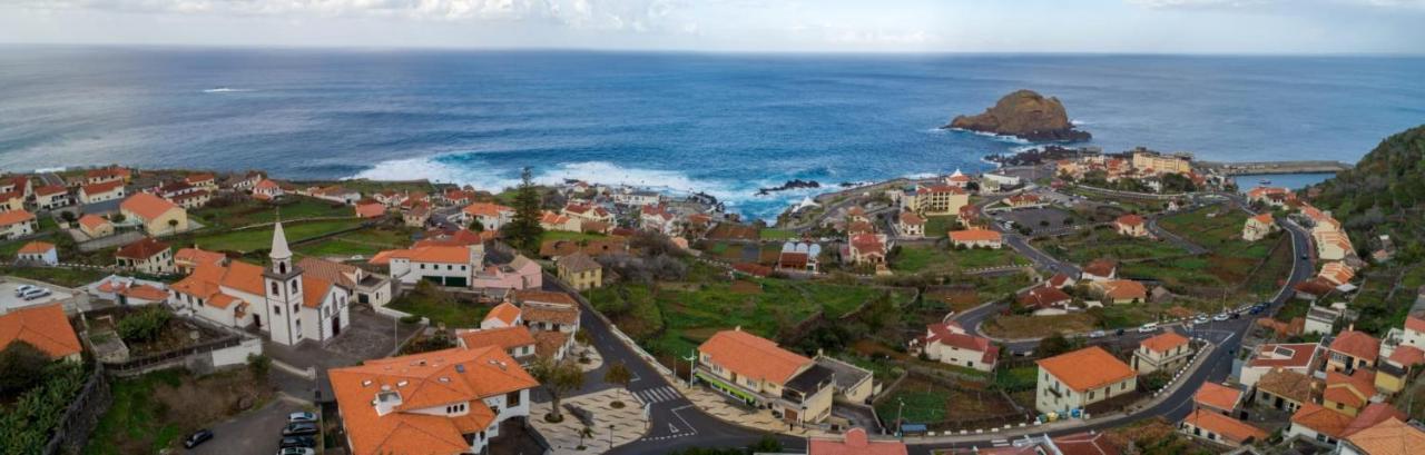 Ponte House Villa Porto Moniz Ngoại thất bức ảnh