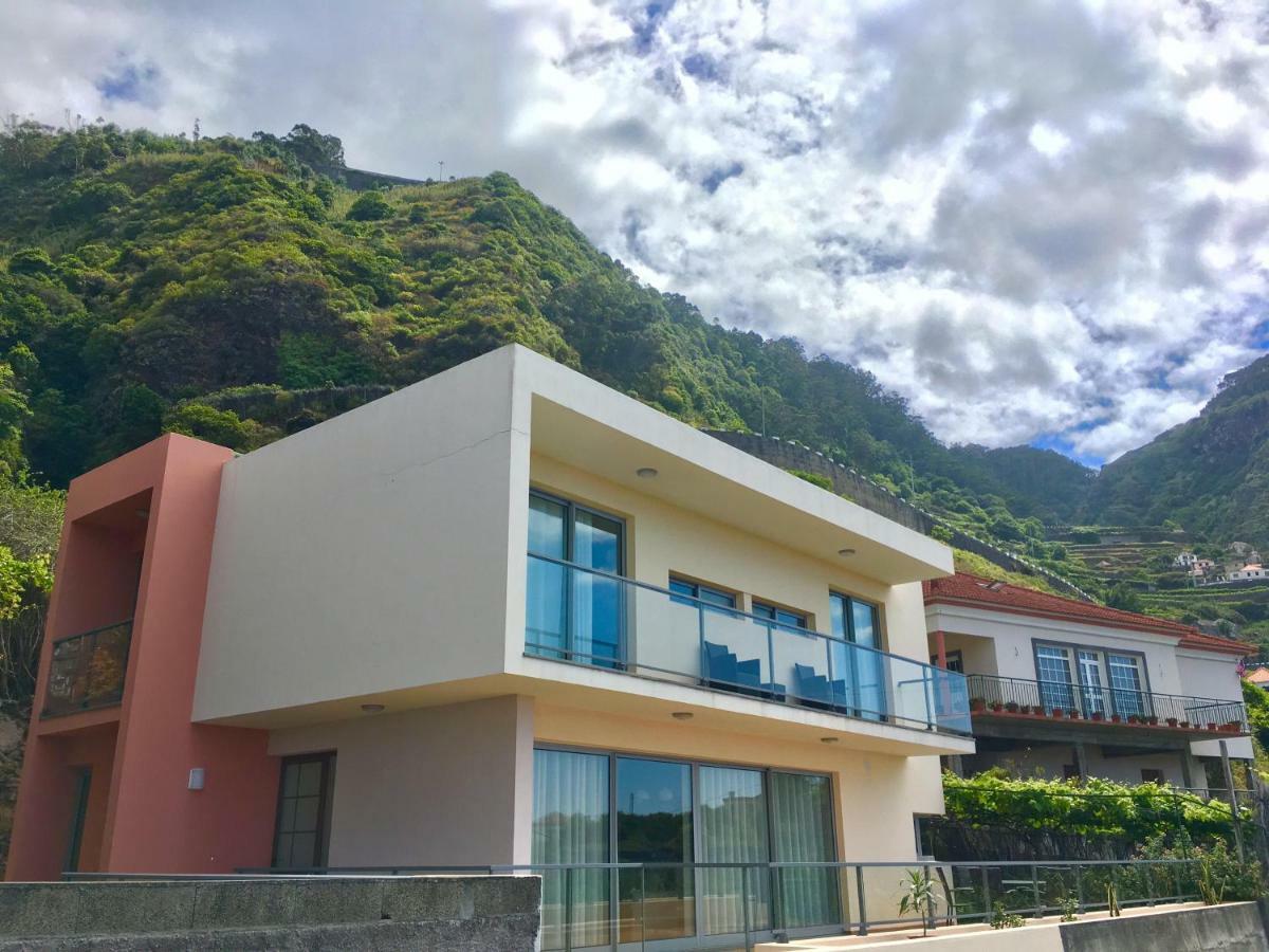Ponte House Villa Porto Moniz Ngoại thất bức ảnh