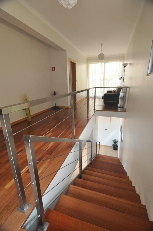 Ponte House Villa Porto Moniz Ngoại thất bức ảnh