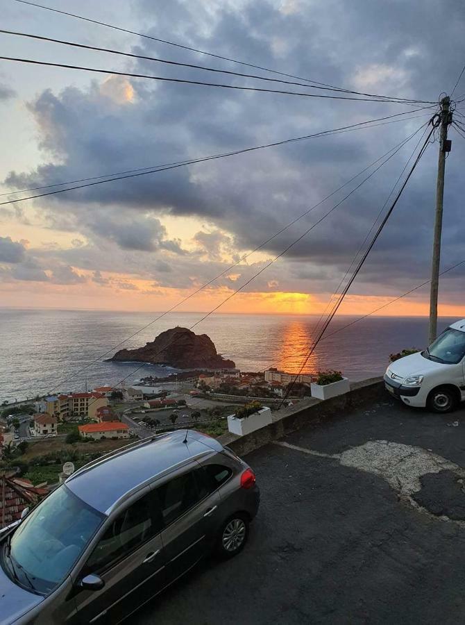 Ponte House Villa Porto Moniz Ngoại thất bức ảnh