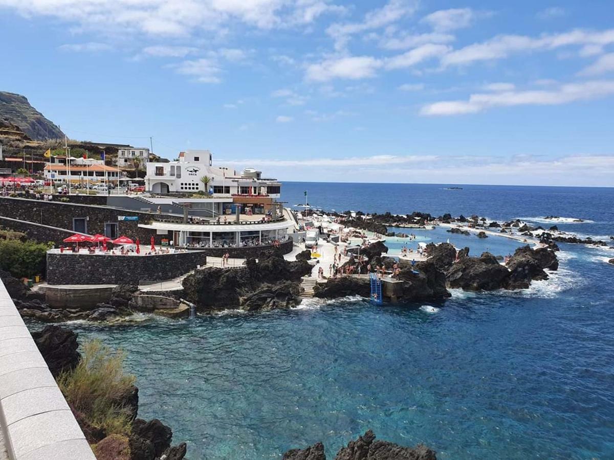 Ponte House Villa Porto Moniz Ngoại thất bức ảnh