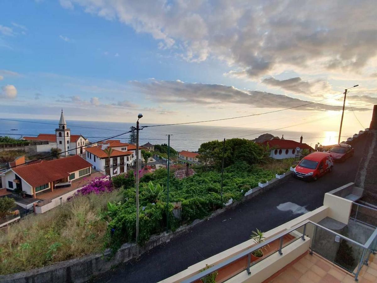Ponte House Villa Porto Moniz Ngoại thất bức ảnh